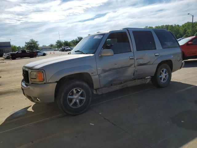  Salvage GMC Denali