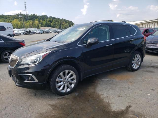  Salvage Buick Envision