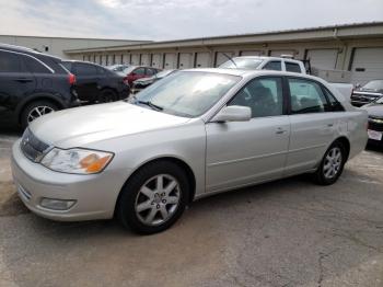  Salvage Toyota Avalon