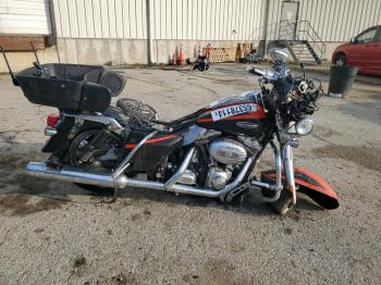  Salvage Harley-Davidson Flse