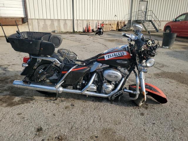  Salvage Harley-Davidson Flse