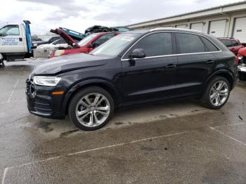  Salvage Audi Q3