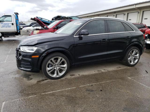  Salvage Audi Q3