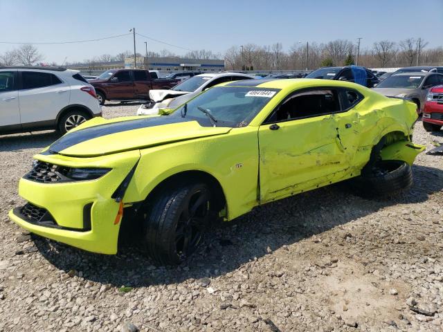  Salvage Chevrolet Camaro