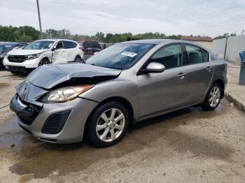  Salvage Mazda 3