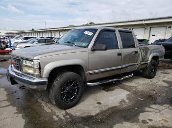  Salvage GMC Sierra