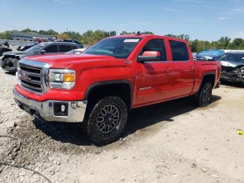  Salvage GMC Sierra