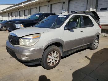  Salvage Buick Rendezvous