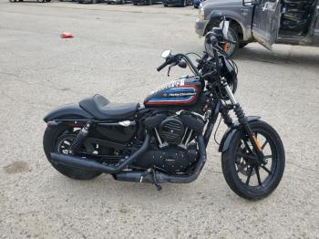  Salvage Harley-Davidson Xl1200 Ns