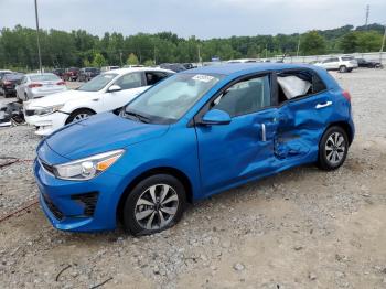  Salvage Kia Rio