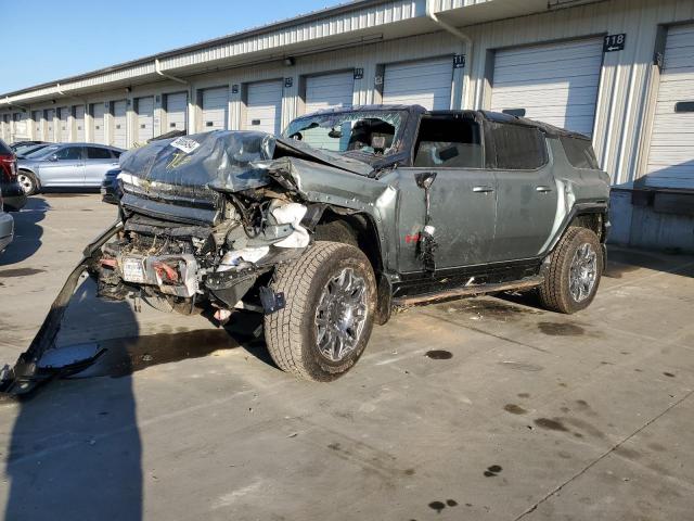  Salvage GMC Hummer Suv