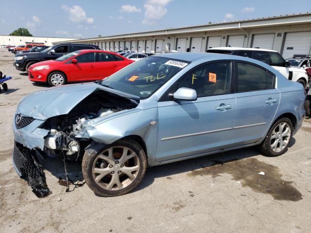  Salvage Mazda 3