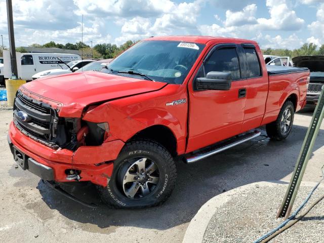  Salvage Ford F-150