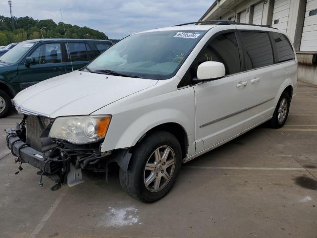  Salvage Chrysler Minivan