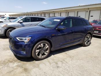  Salvage Audi e-tron