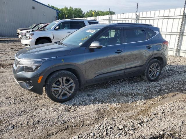  Salvage Kia Seltos