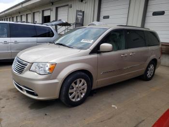  Salvage Chrysler Minivan