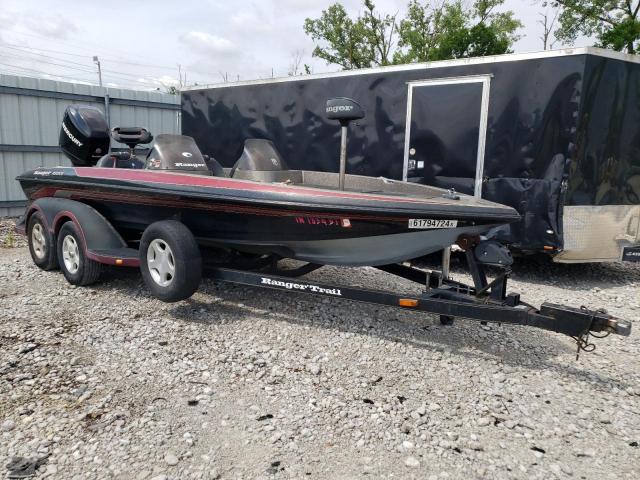  Salvage Land Rover Boat