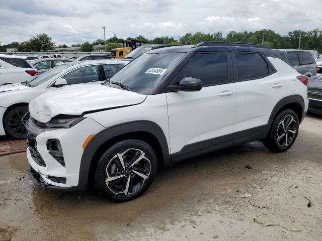  Salvage Chevrolet Trailblazer