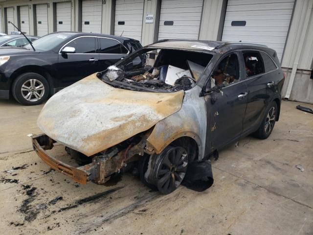  Salvage Kia Sorento