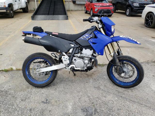  Salvage Suzuki Dirtbike