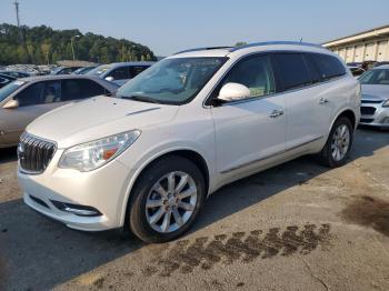  Salvage Buick Enclave