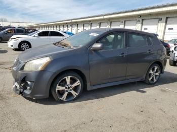  Salvage Pontiac Vibe