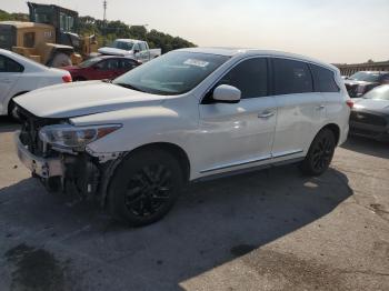  Salvage INFINITI JX35