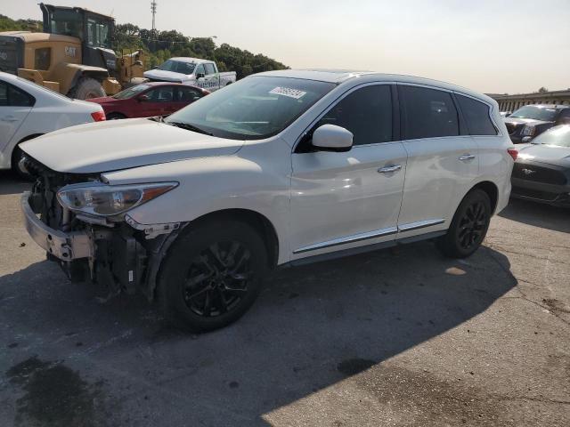  Salvage INFINITI JX35