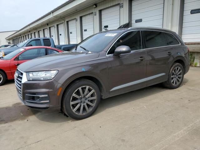  Salvage Audi Q7