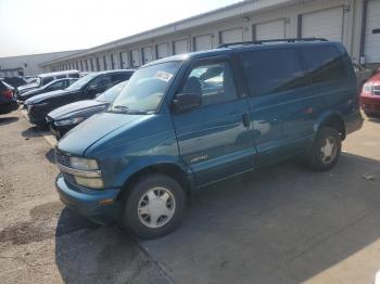  Salvage Chevrolet Astro