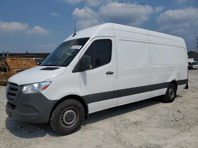  Salvage Mercedes-Benz Sprinter