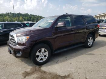  Salvage Toyota Sequoia