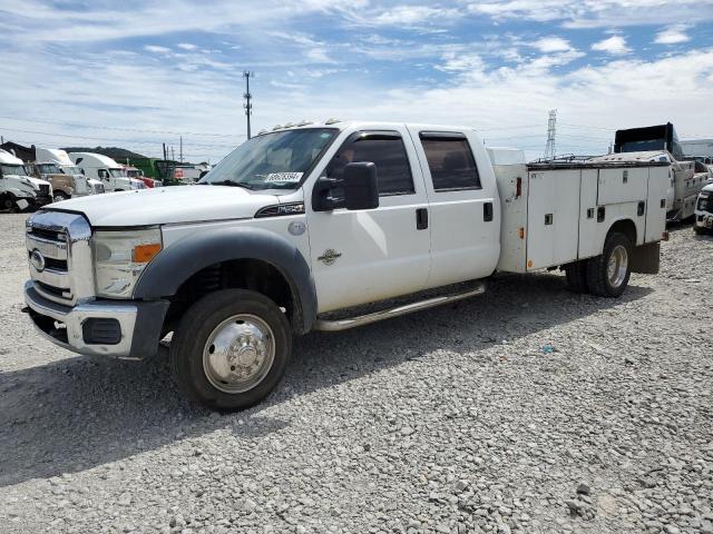  Salvage Ford F-550