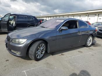  Salvage BMW 3 Series