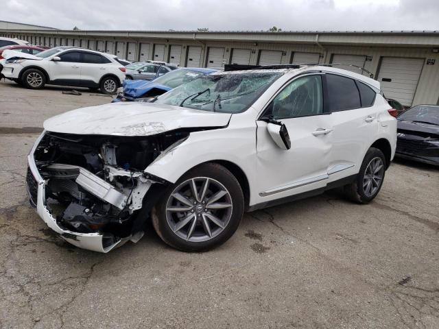  Salvage Acura RDX