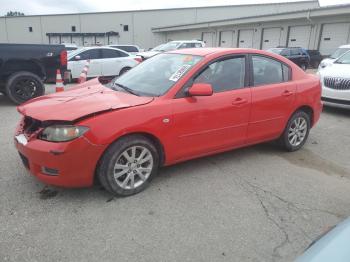  Salvage Mazda 3