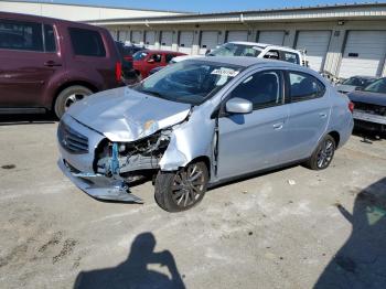  Salvage Mitsubishi Mirage