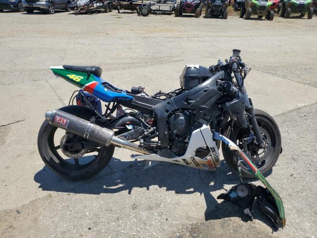  Salvage Yamaha Yzf