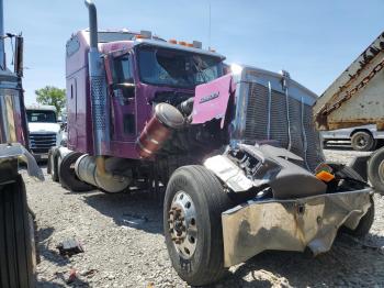  Salvage Kenworth Constructi