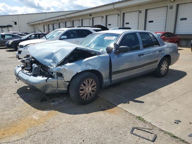  Salvage Ford Crown Vic