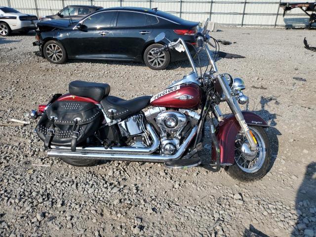  Salvage Harley-Davidson Fl