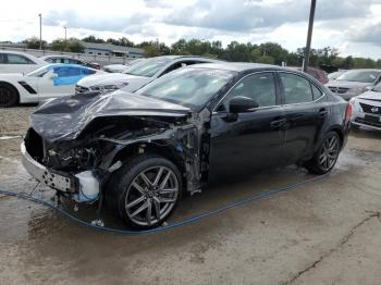  Salvage Lexus Is