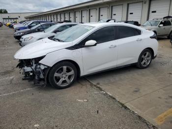  Salvage Chevrolet Volt