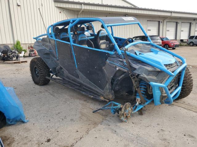  Salvage Polaris Rzr Xp 4 T