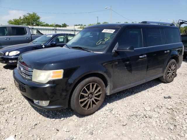  Salvage Ford Flex