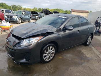  Salvage Mazda 3