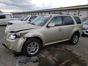  Salvage Mercury Mariner