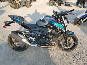  Salvage Kawasaki Er400 D