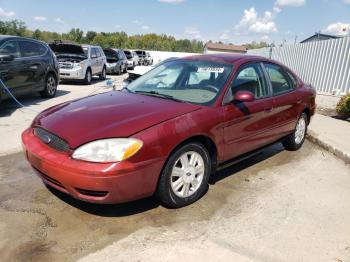  Salvage Ford Taurus